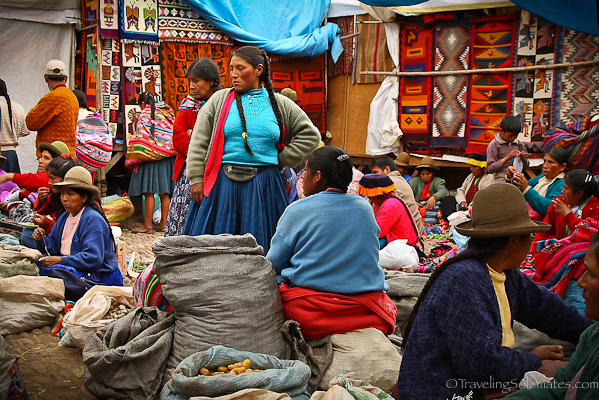 Pisac Market Peru Hours